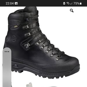 HANWAG ALASKA GTX BOOT - STYLE H2303R size men 9 wide